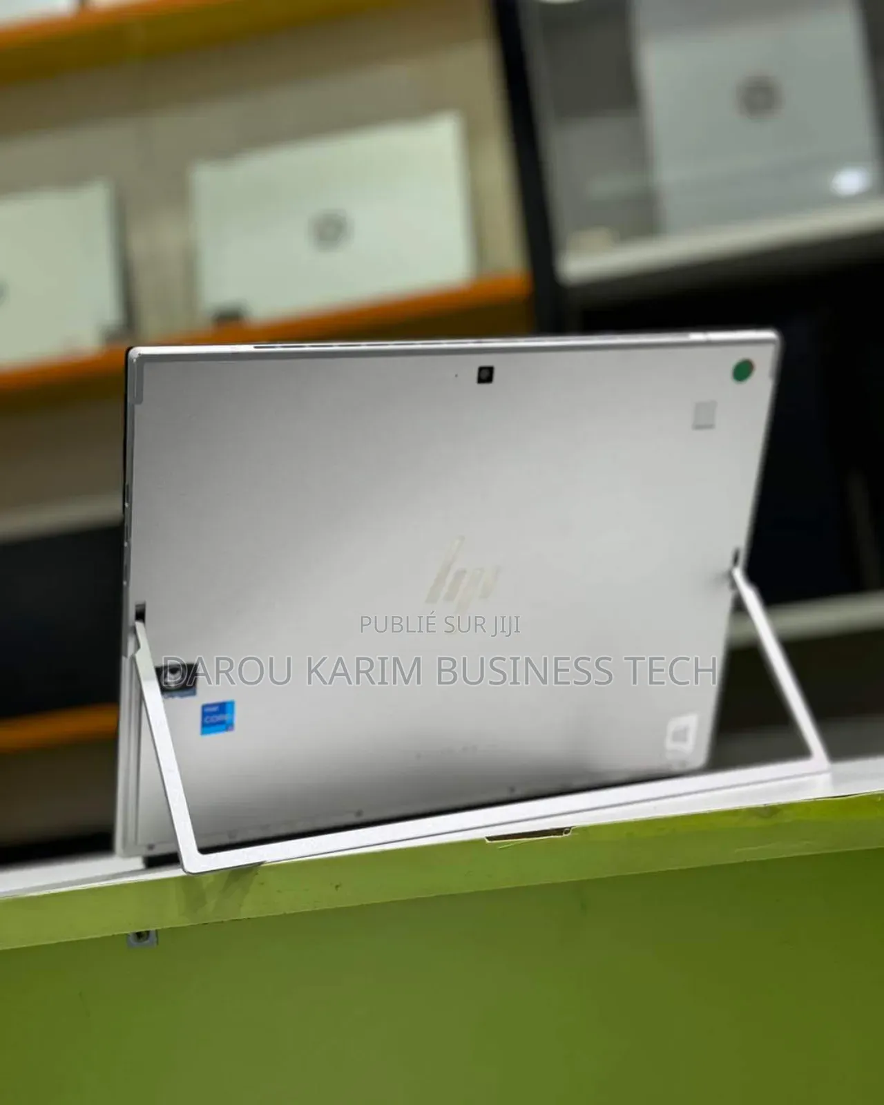 New Ordinateur Portable HP Elite X2 G8 16GB Intel Core I5 SSD 256GB