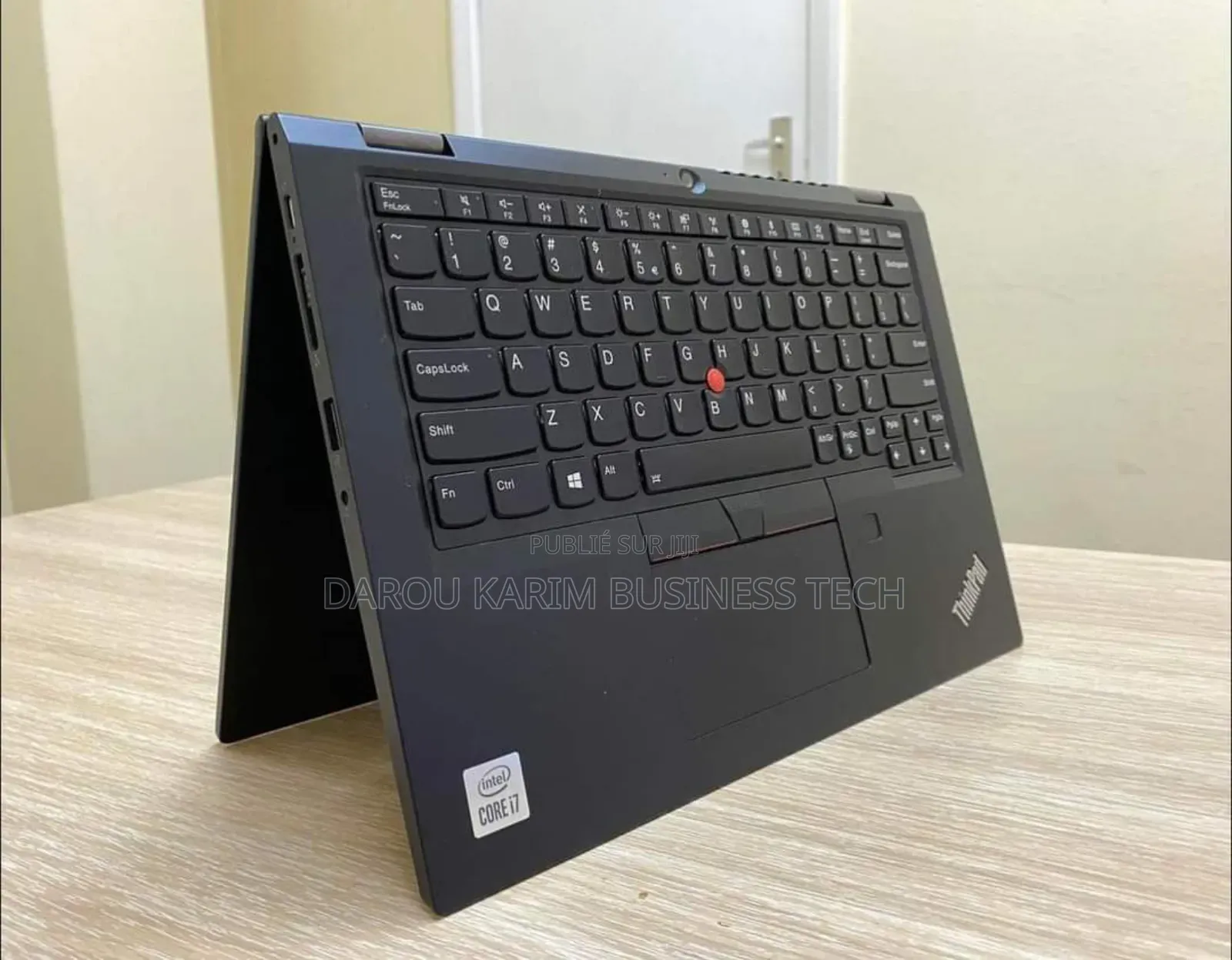 New Lenovo Thinkpad L14 8GB Intel Core I7 SSD 256GB