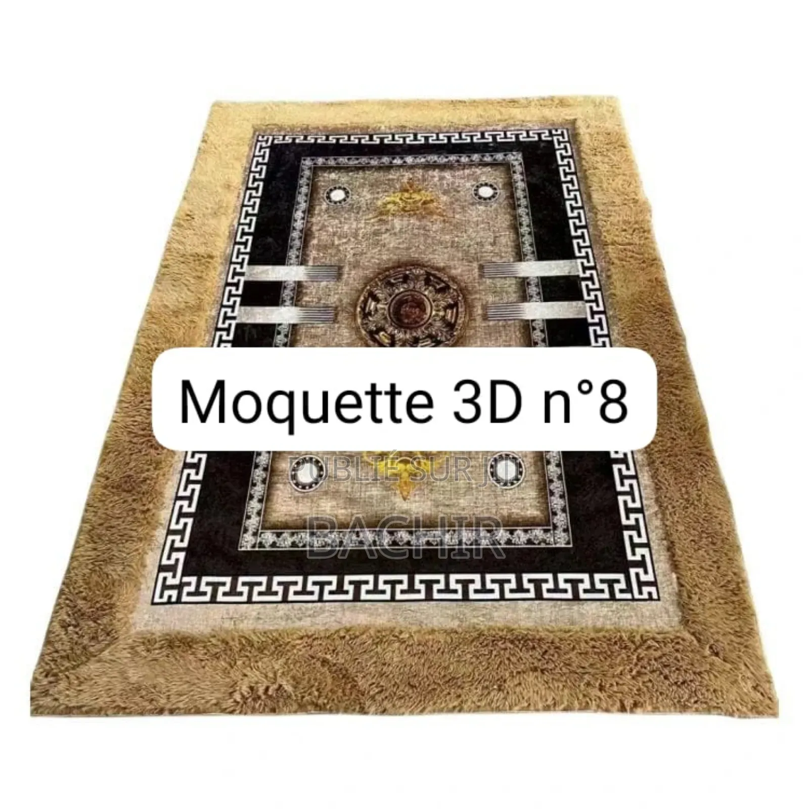 Moquette 3D 3m