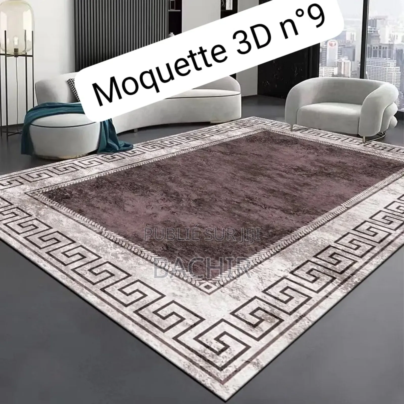 Moquette 3D 3m