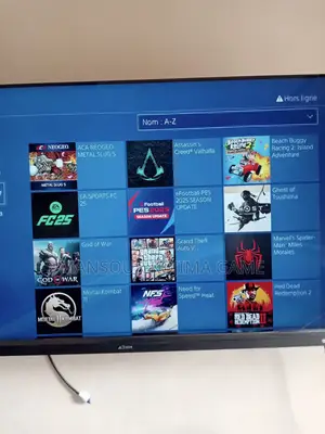 PS4 Flaché 15 Jeux 1téra