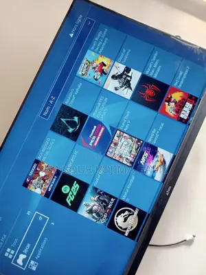 PS4 Flaché 15 Jeux 1téra