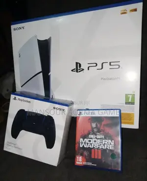 Photo - Ps5 / Pack Ps5 Slim