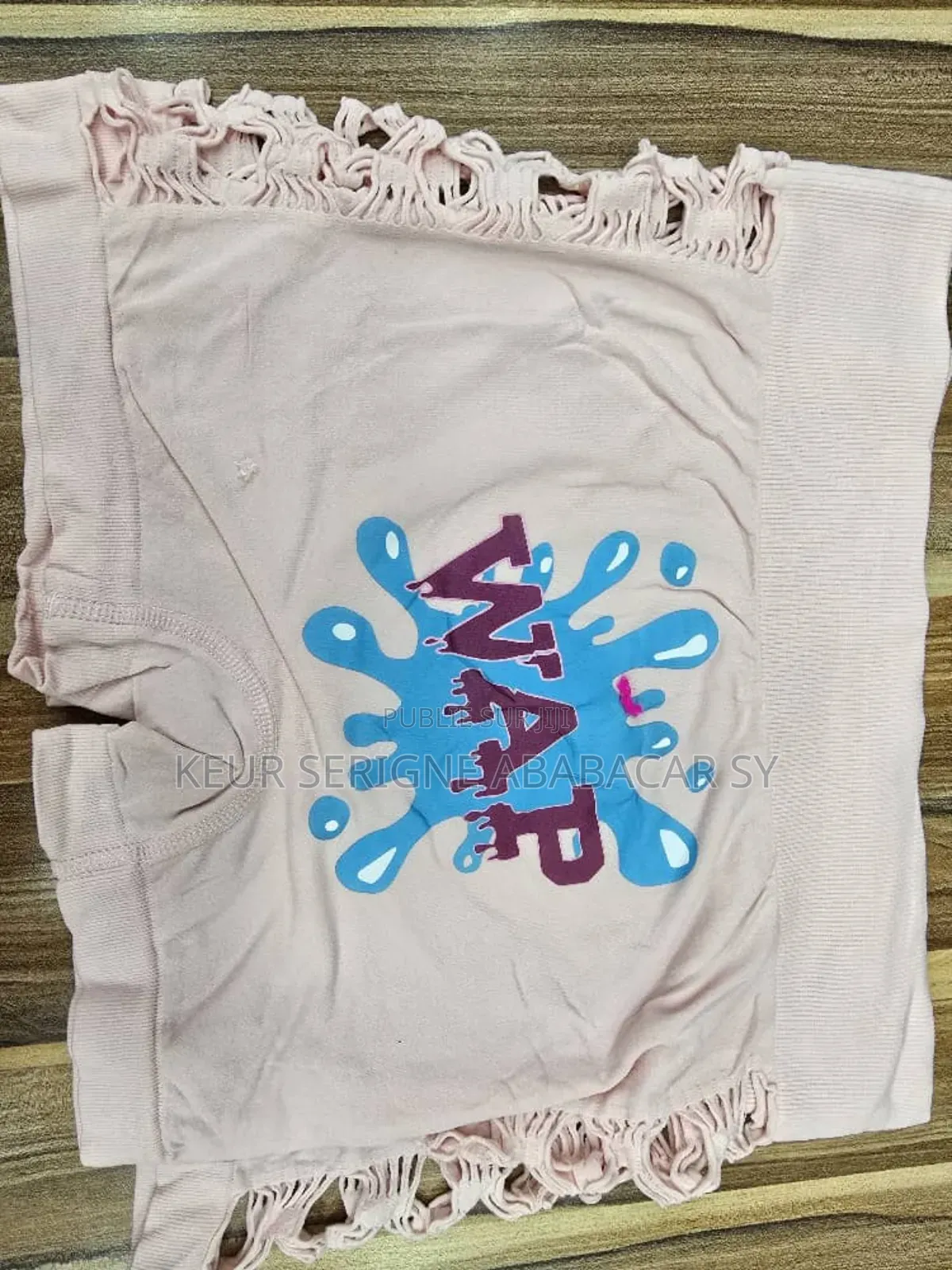 Boxer Femme 100% Coton