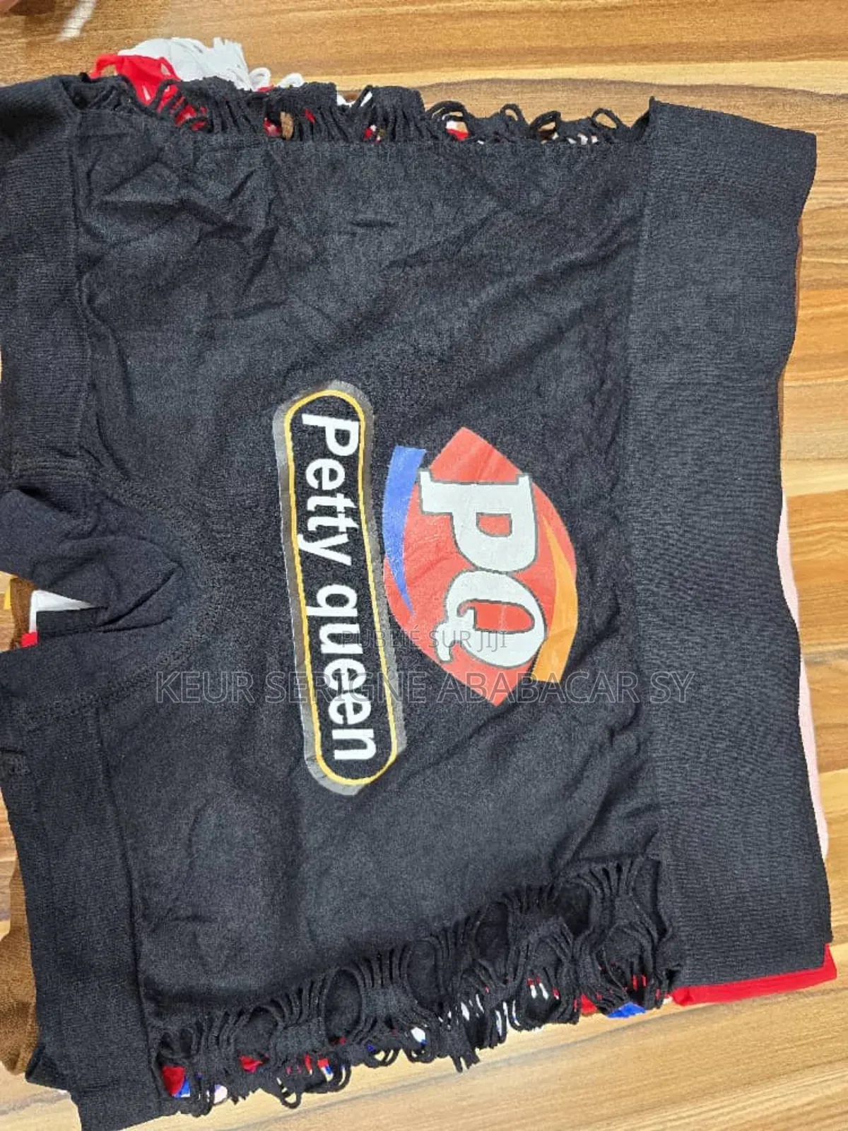 Boxer Femme 100% Coton