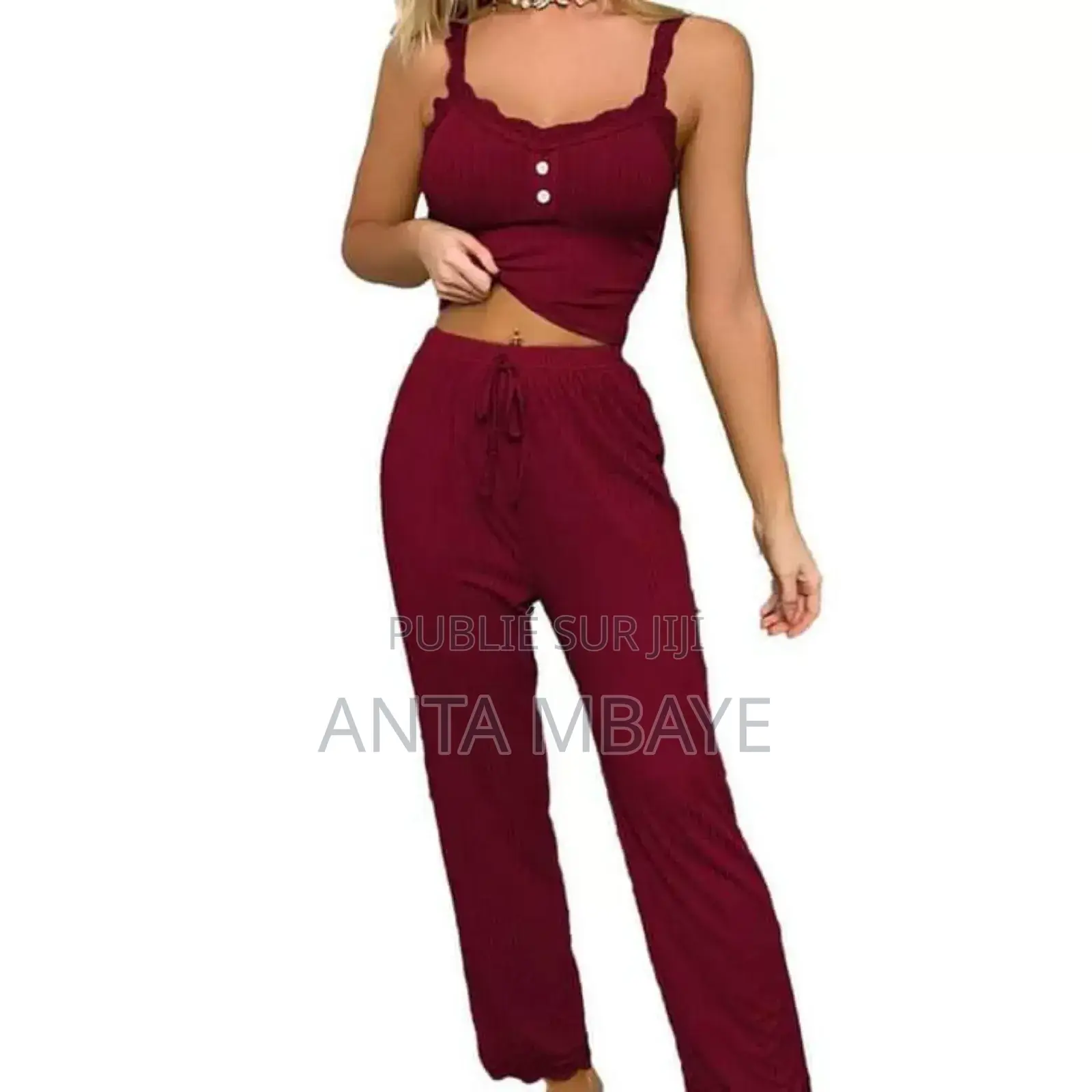 Pijamas Doux Et Confortable