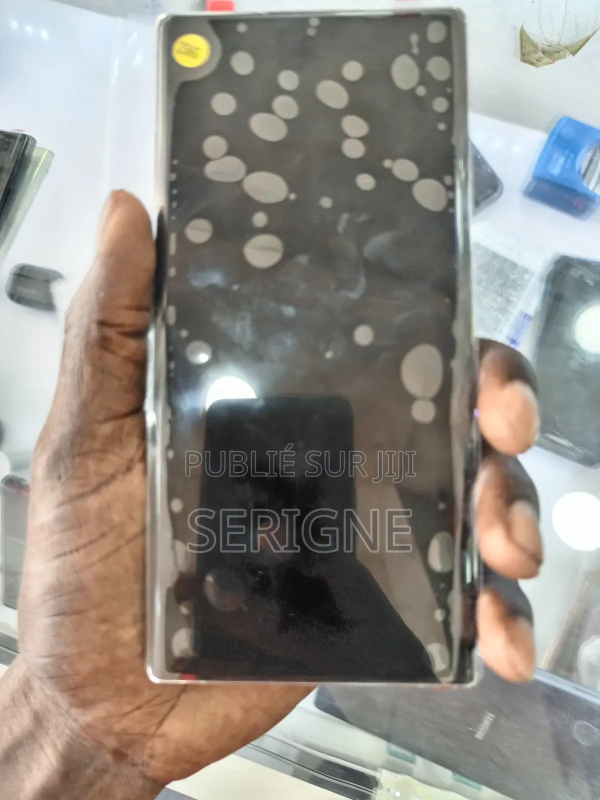 New Samsung Galaxy Note 10 Plus 256 GB Or rose