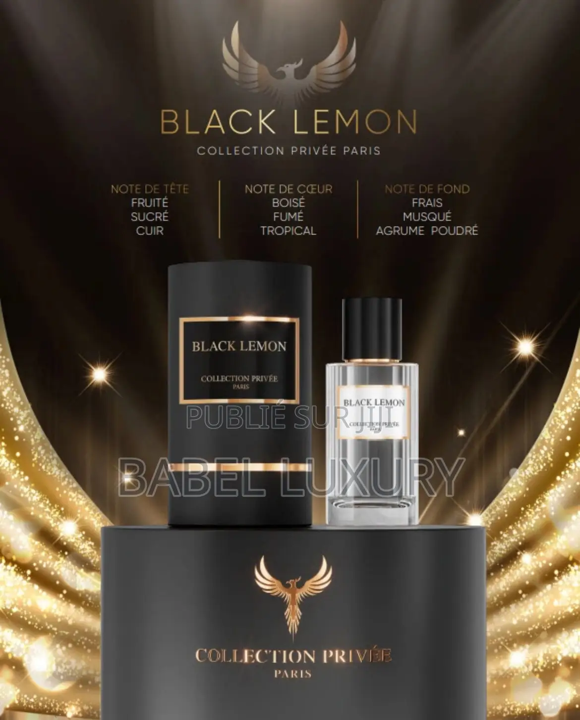 Collection Privee Paris