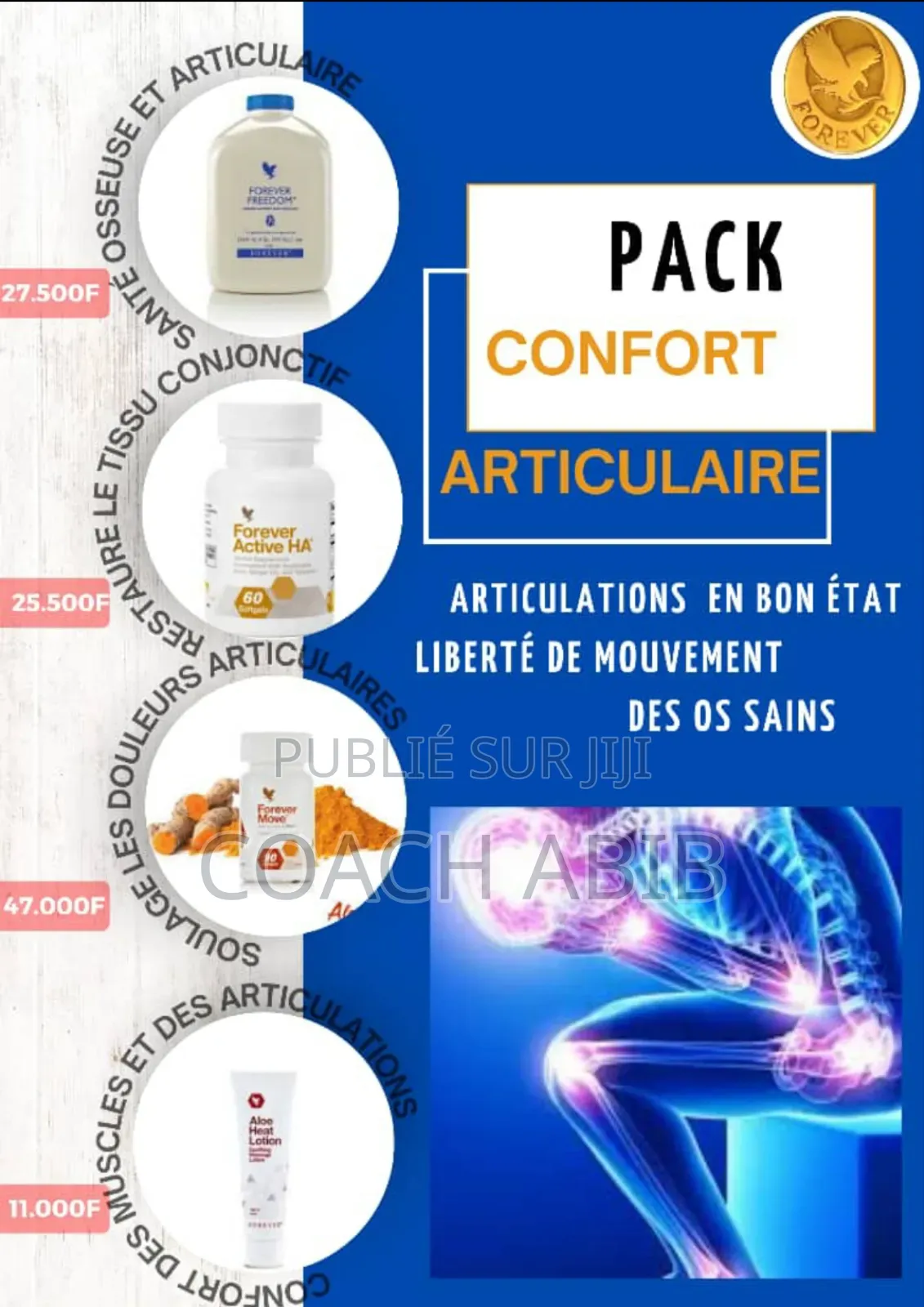 Produits Efficaces Pour La Santé Et Le Bien-Être