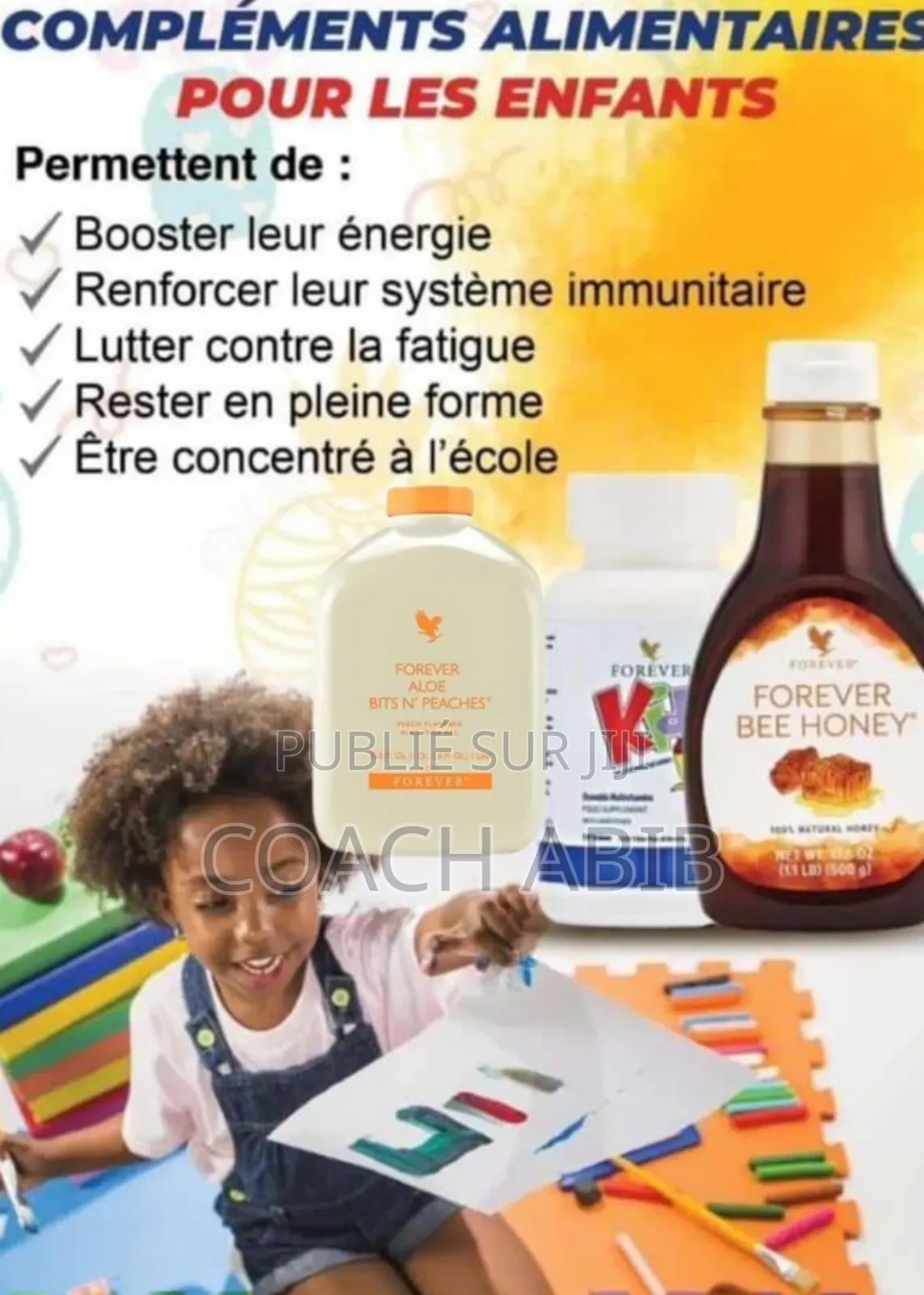 Produits Efficaces Pour La Santé Et Le Bien-Être
