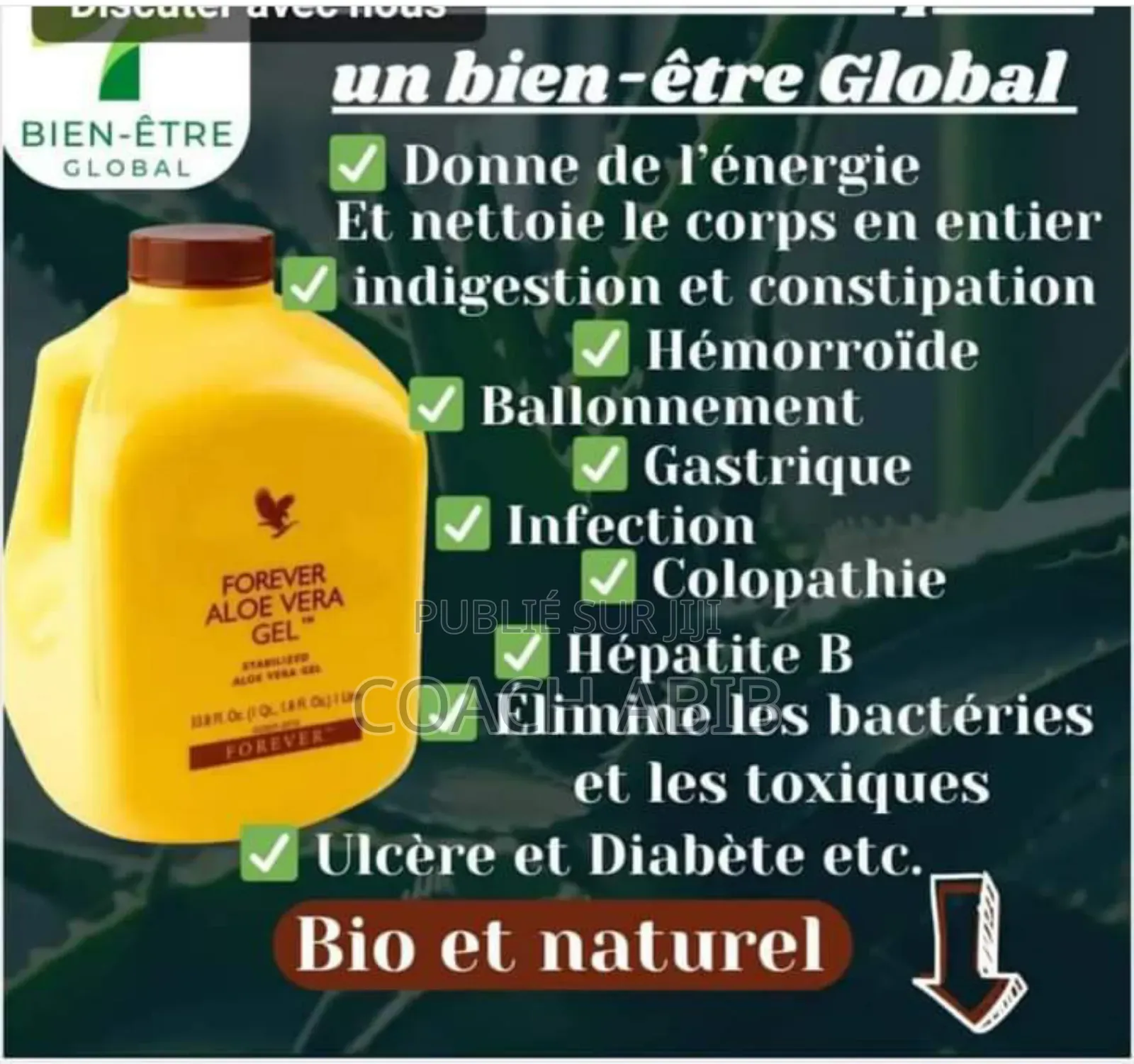 Produits Efficaces Pour La Santé Et Le Bien-Être