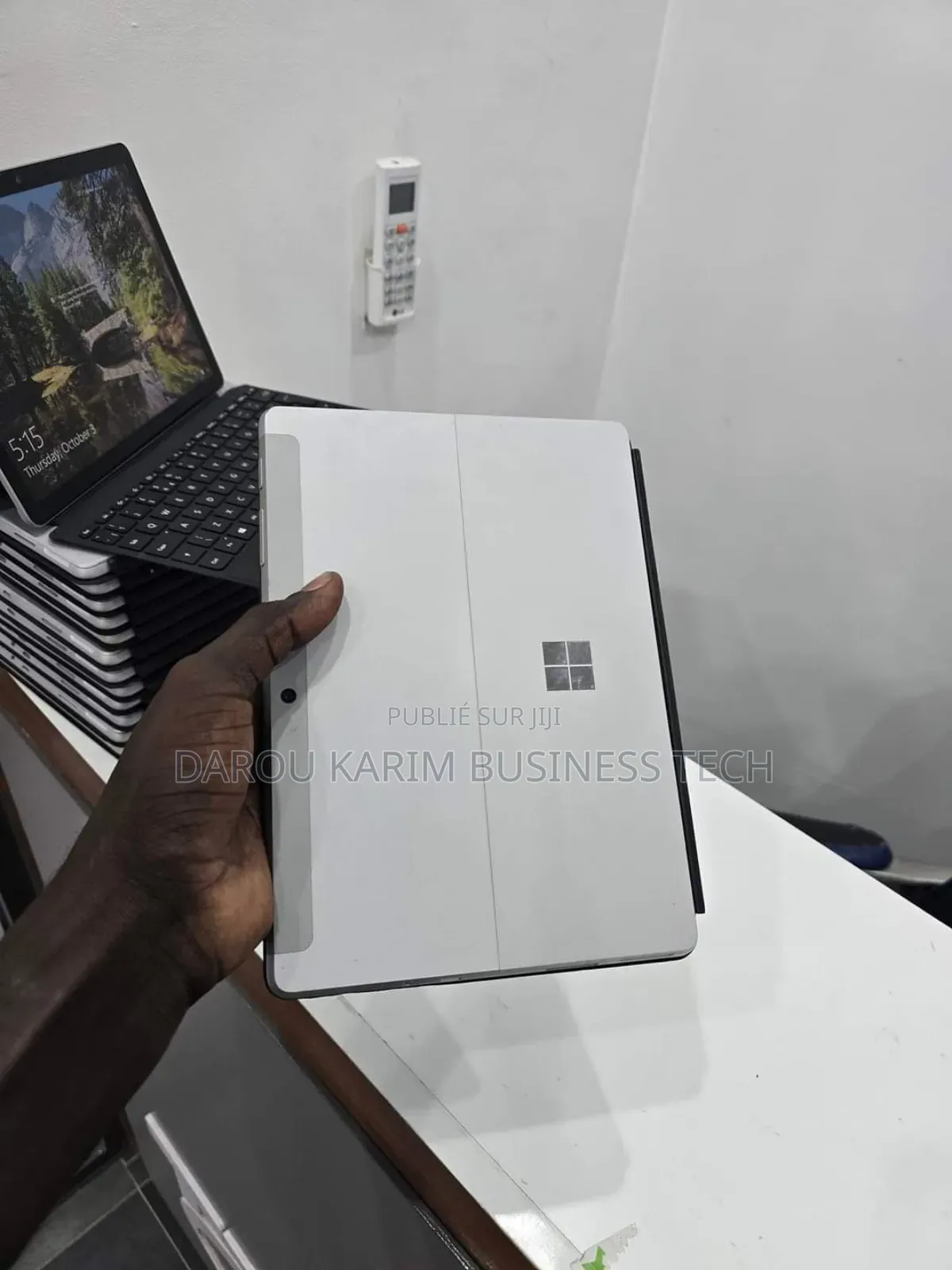 New Ordinateur Portable Microsoft Surface 2 8GB Intel Core M SSD 128GB