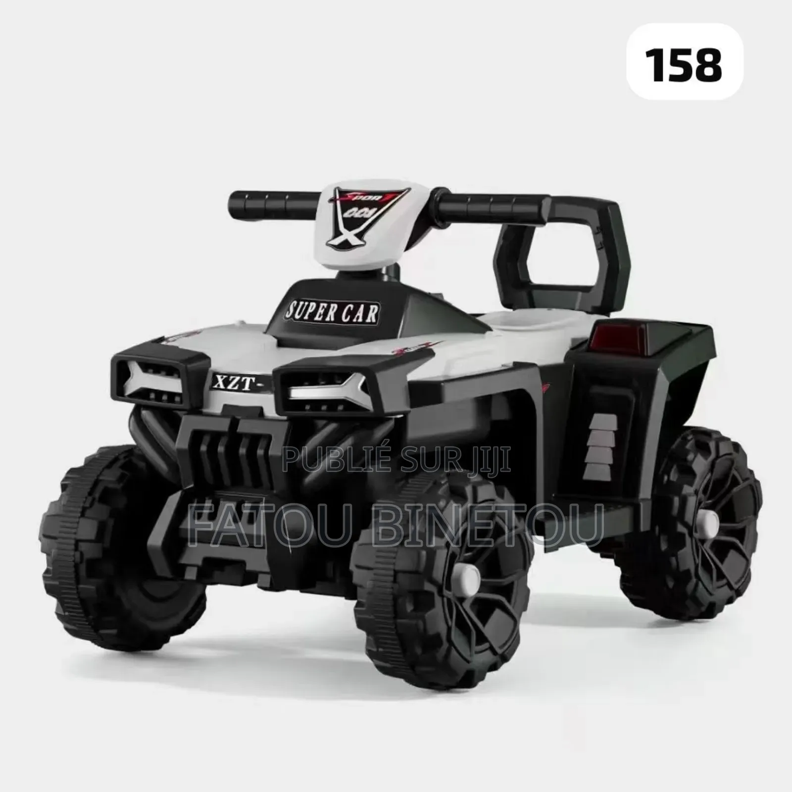 Voiture Électrique Pour Enfants