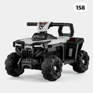 Voiture Électrique Pour Enfants