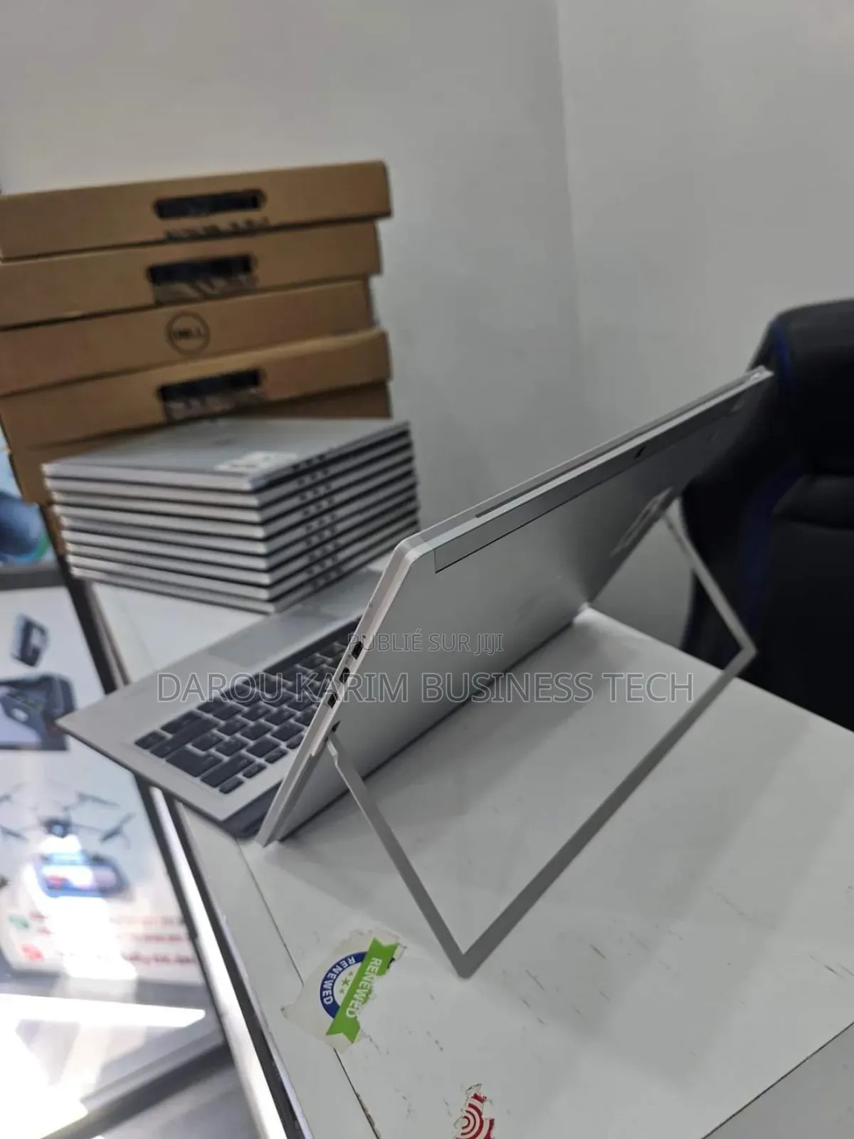 New HP Elite X2 1013 G3 8GB Intel Core I7 SSD 256GB