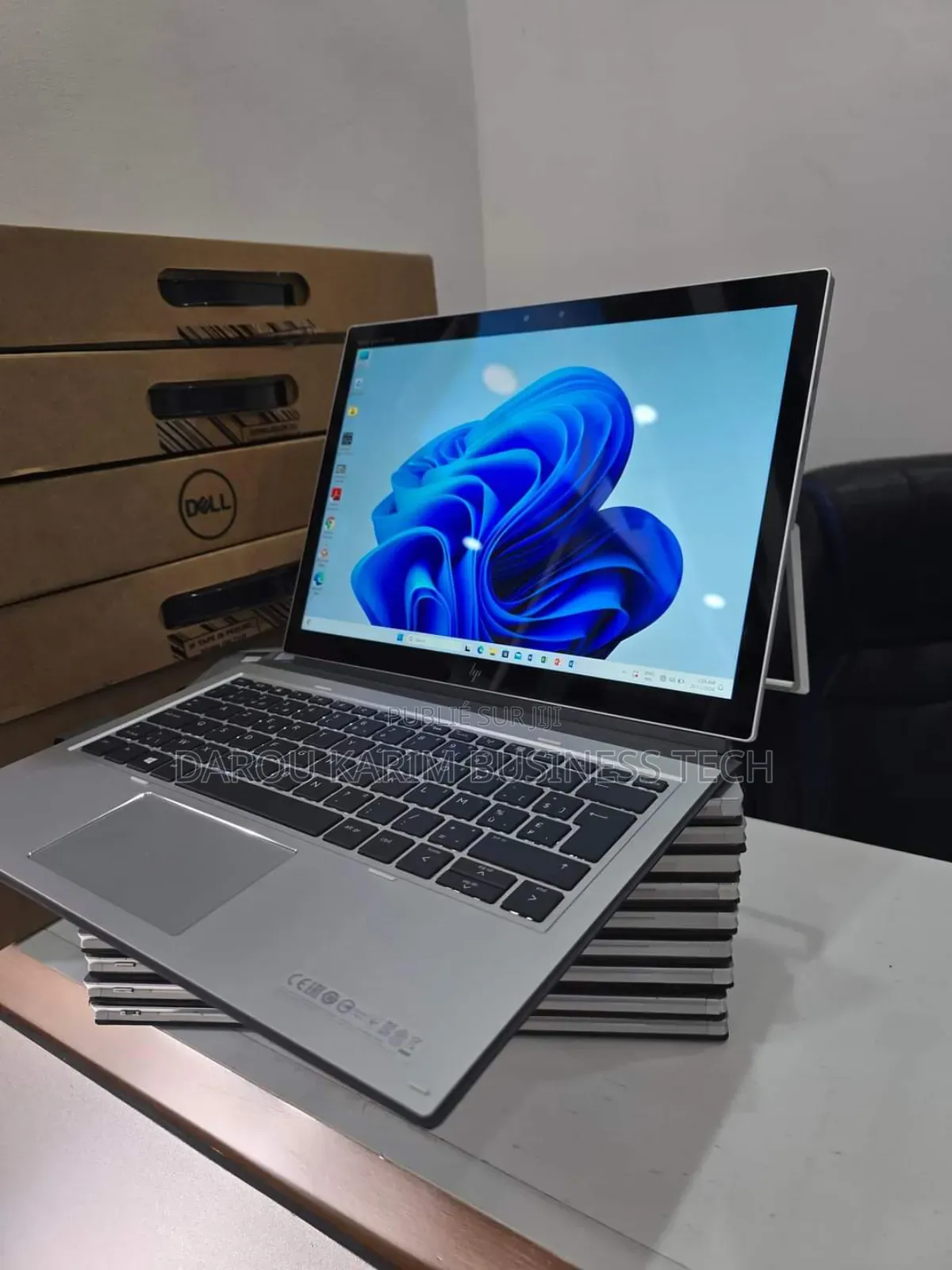 New HP Elite X2 1013 G3 8GB Intel Core I7 SSD 256GB