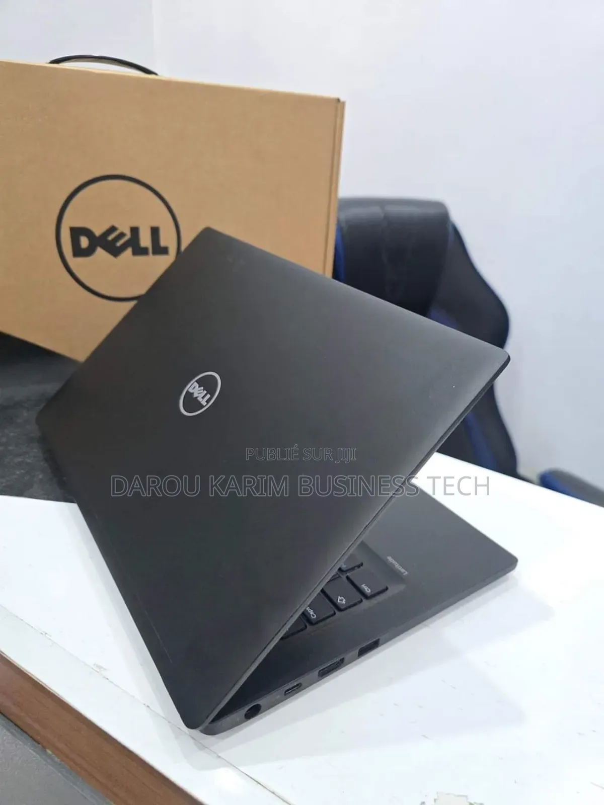 New Ordinateur Portable Dell Latitude 7280 8GB Intel Core I5 SSD 256GB