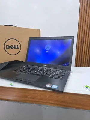 New Ordinateur Portable Dell Latitude 7280 8GB Intel Core I5 SSD 256GB