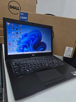 New Ordinateur Portable Dell Latitude 7280 8GB Intel Core I5 SSD 256GB