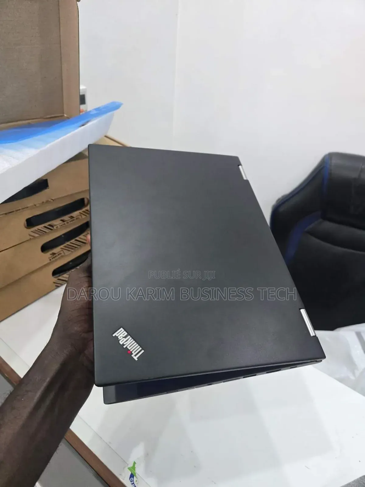 New Lenovo ThinkPad Yoga 370 8GB Intel Core I5 SSD 256GB