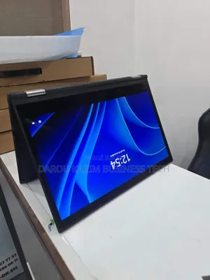 New Lenovo ThinkPad Yoga 370 8GB Intel Core I5 SSD 256GB