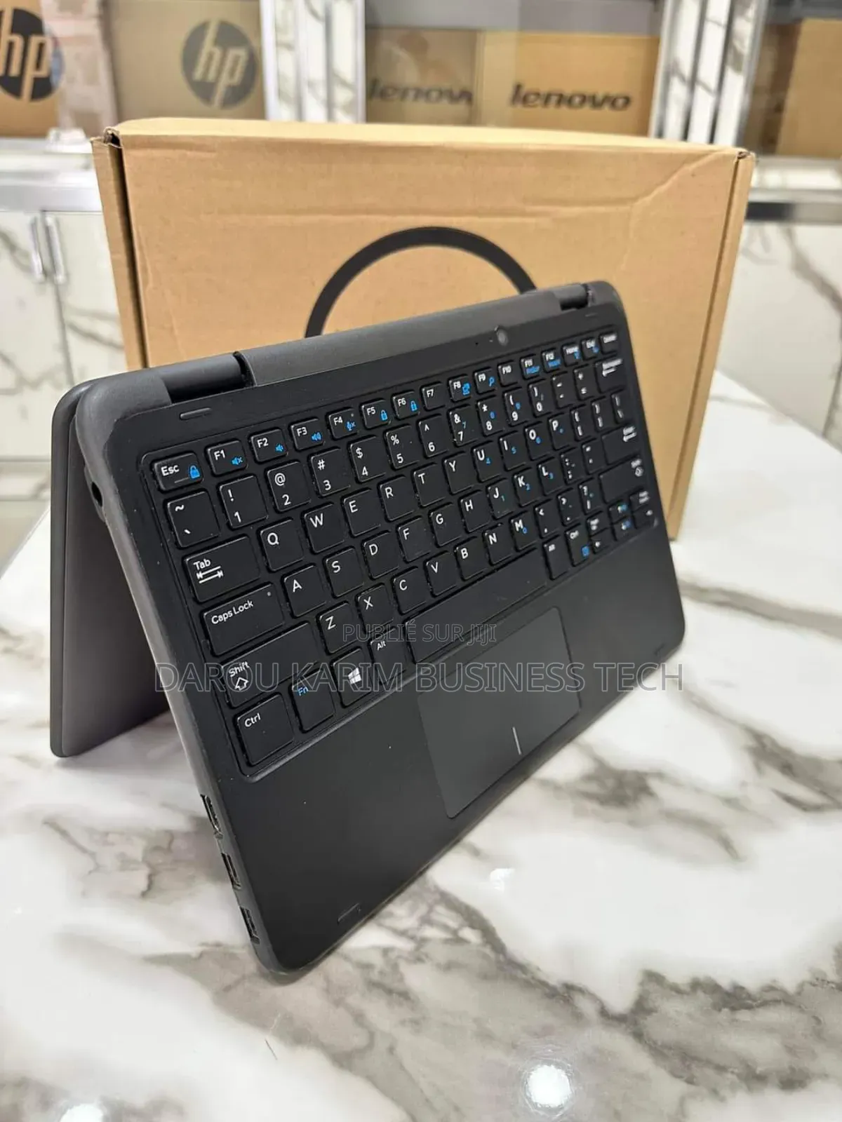 New Ordinateur Portable Dell Latitude 3189 4GB Intel Celeron SSD 128GB