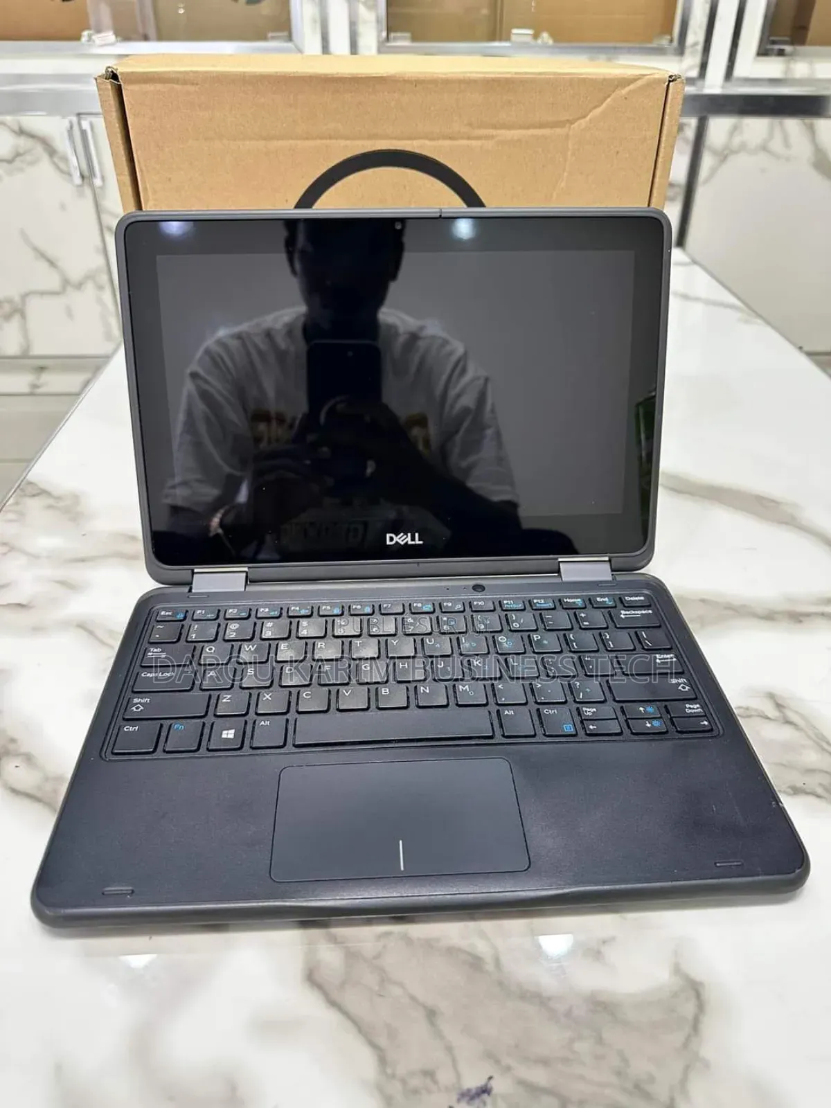 New Ordinateur Portable Dell Latitude 3189 4GB Intel Celeron SSD 128GB