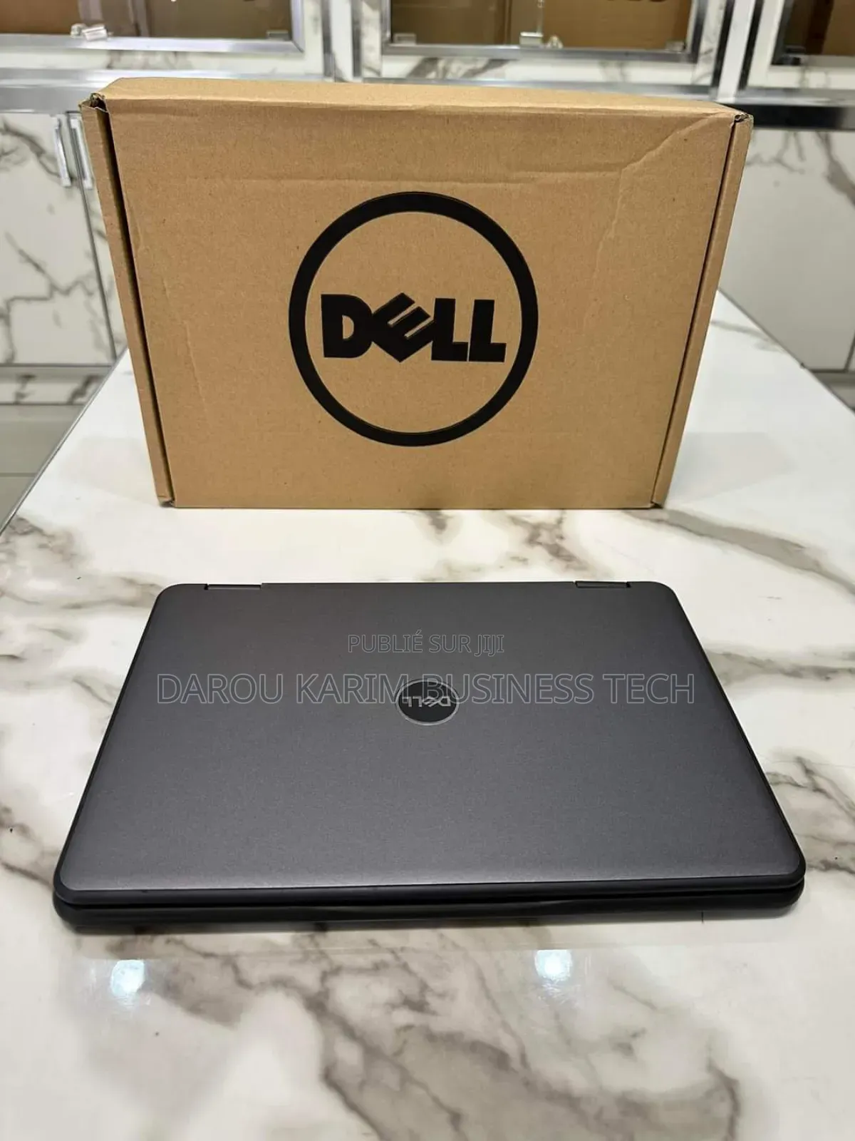 New Ordinateur Portable Dell Latitude 3189 4GB Intel Celeron SSD 128GB