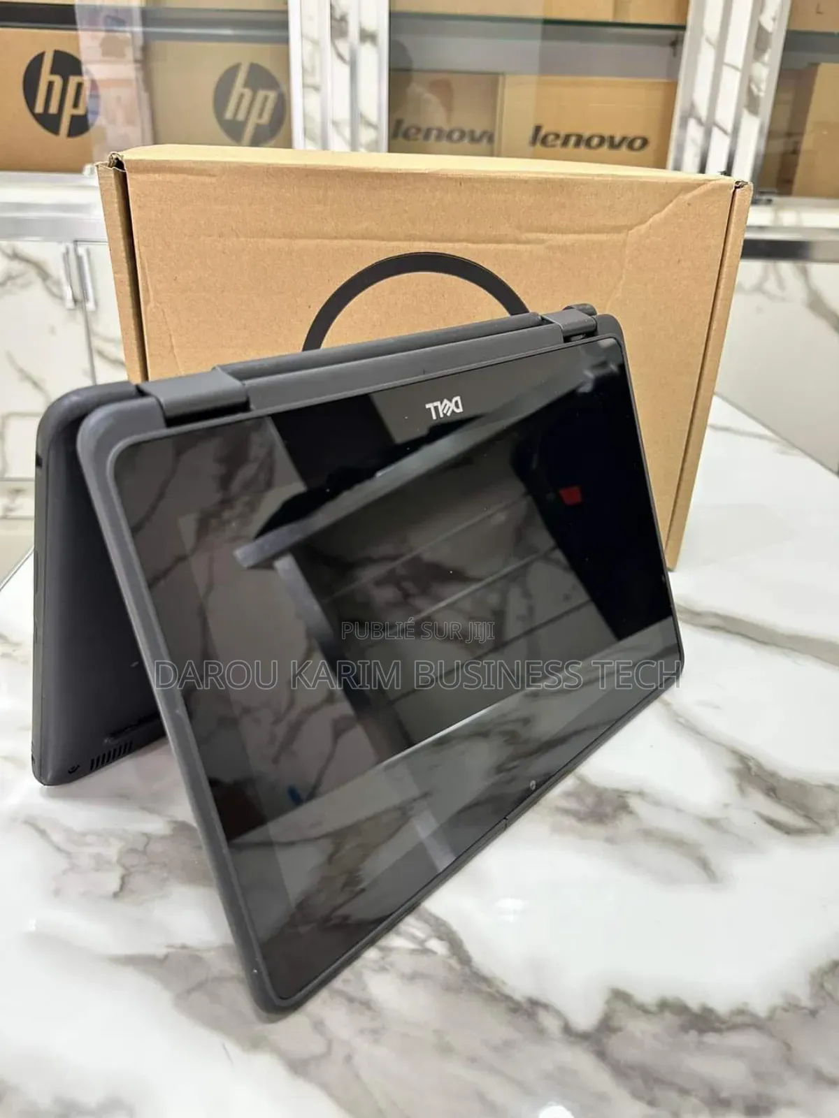 New Ordinateur Portable Dell Latitude 3189 4GB Intel Celeron SSD 128GB