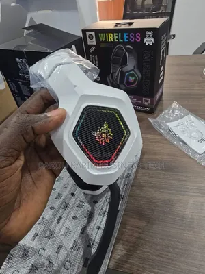 Casque Gamer BT / 2.4G /