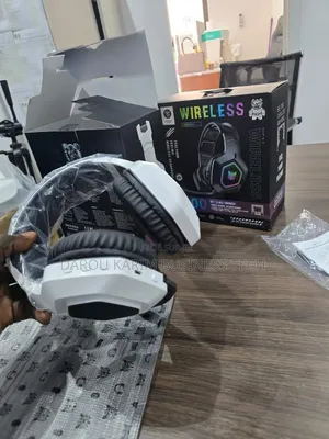 Casque Gamer BT / 2.4G /