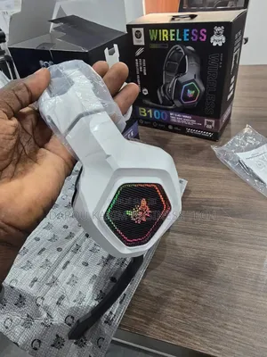 Casque Gamer BT / 2.4G /