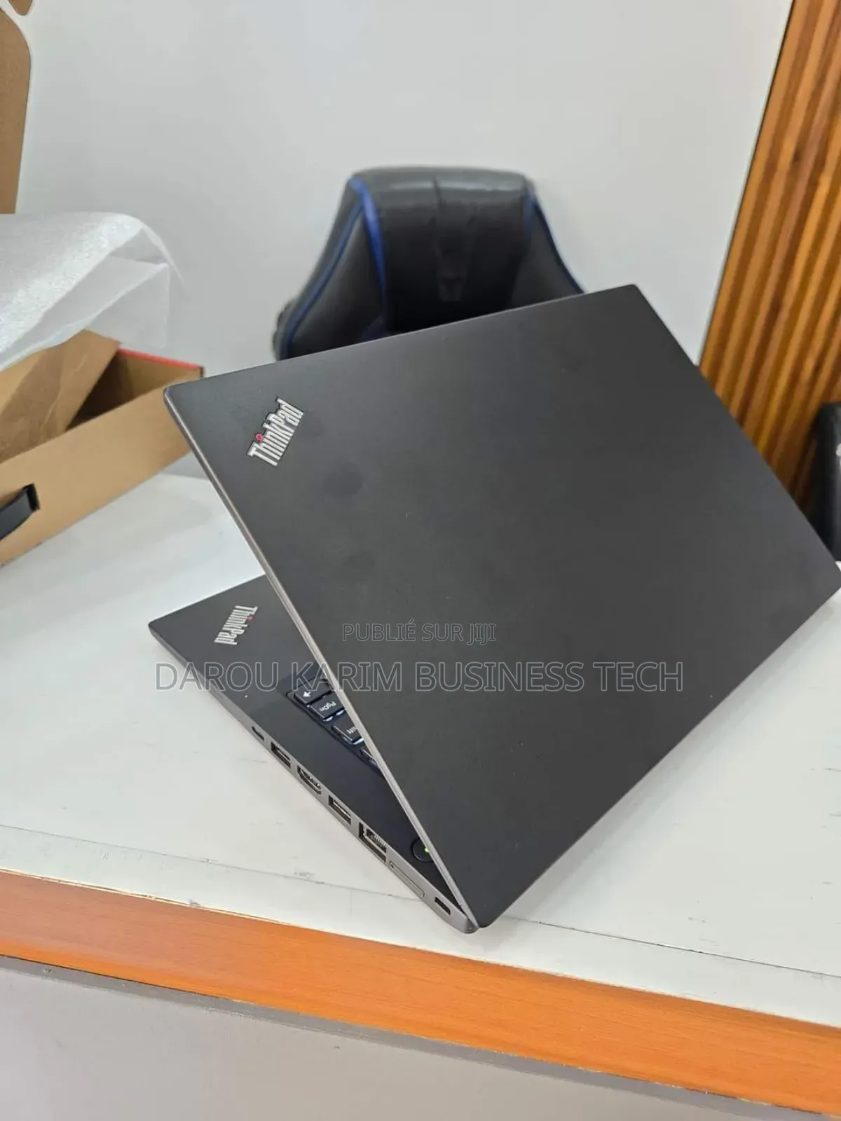 New Lenovo ThinkPad T470s 8GB Intel Core I5 SSD 256GB
