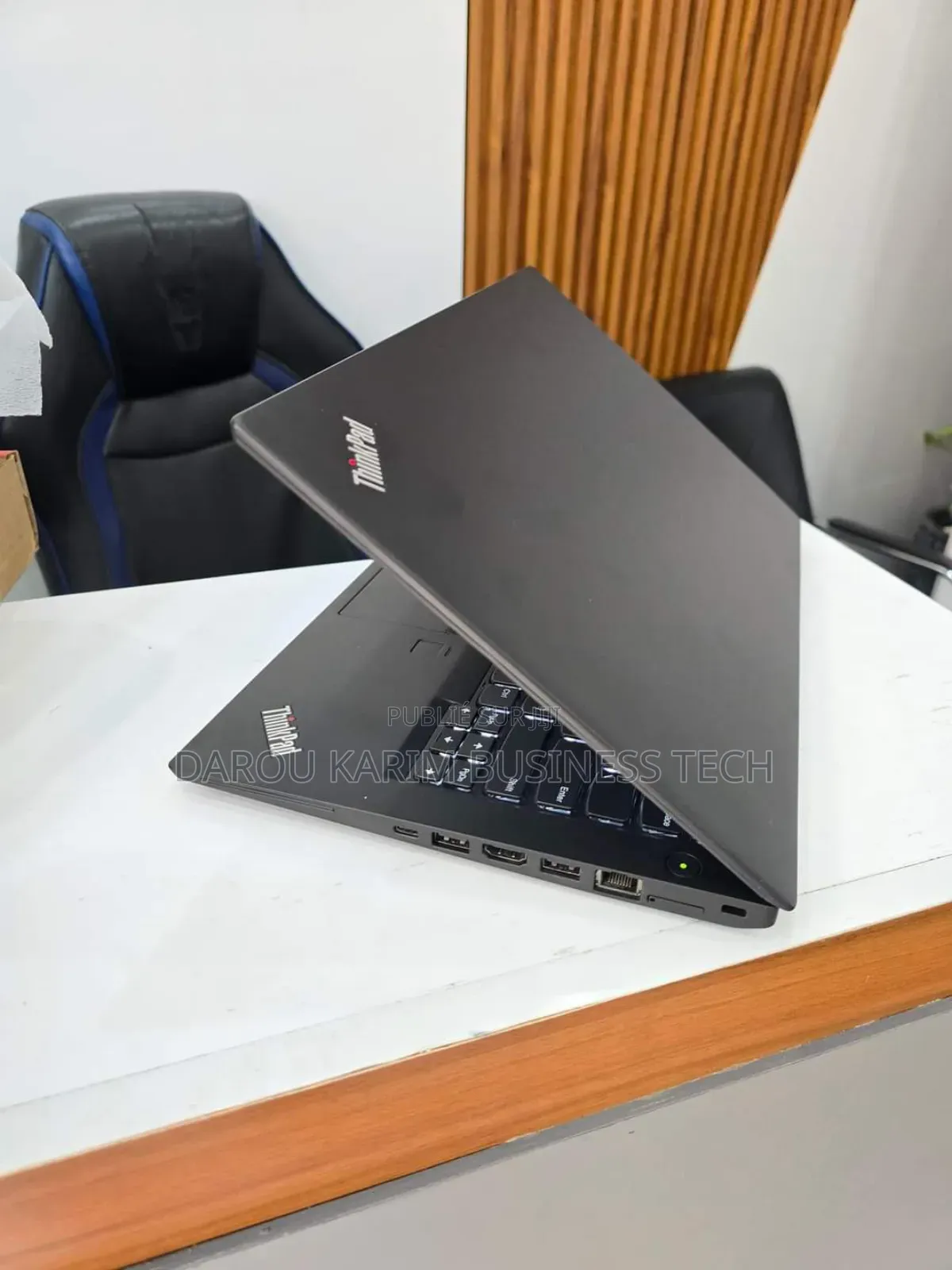 New Lenovo ThinkPad T470s 8GB Intel Core I5 SSD 256GB