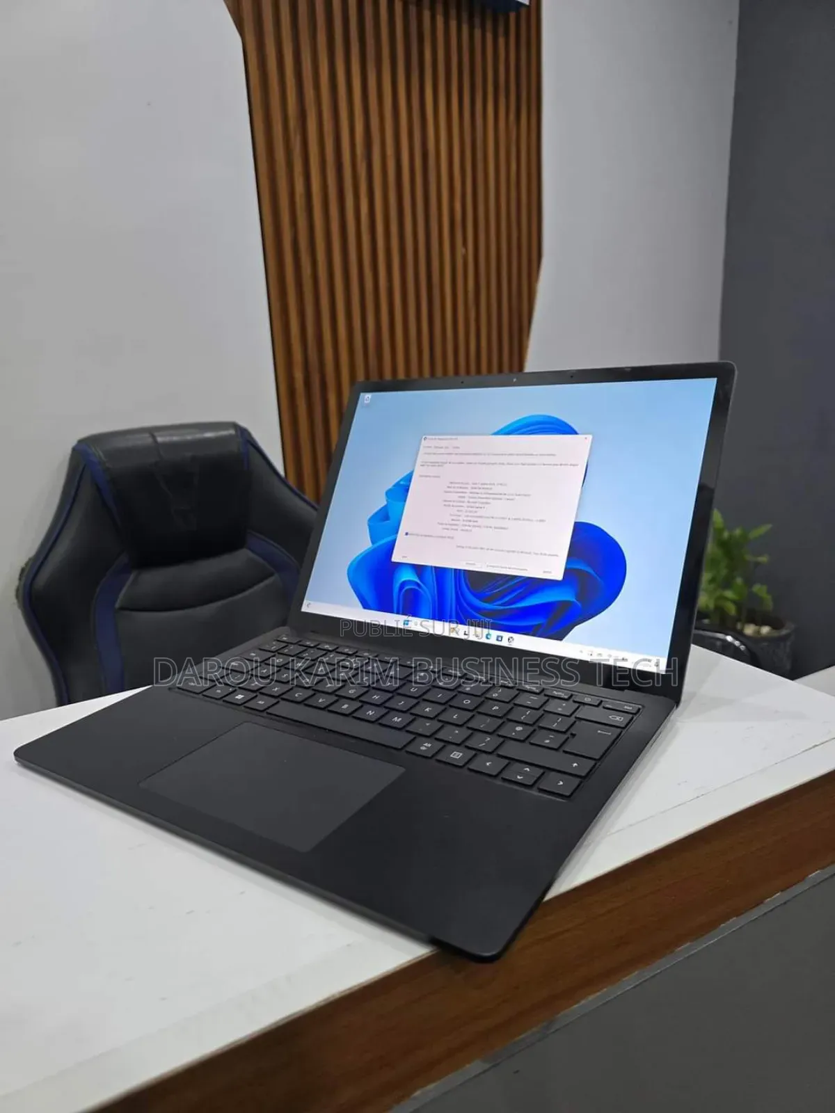 New Microsoft Surface Laptop 4 8GB Intel Core I5 SSD 512GB