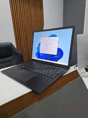 New Microsoft Surface Laptop 4 8GB Intel Core I5 SSD 512GB