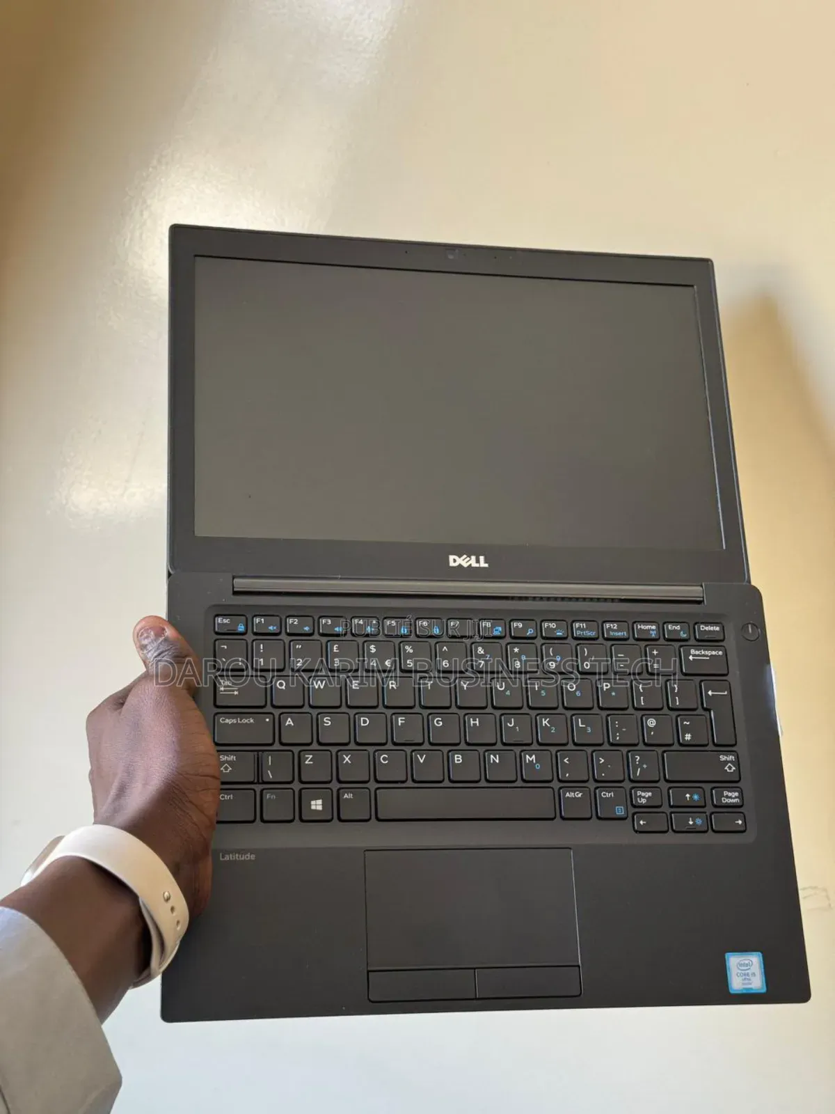 New Dell Latitude 7280 16GB Intel Core I5 SSD 256GB