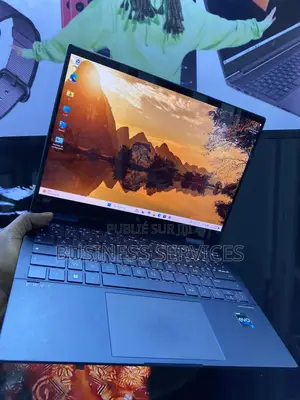 New Ordinateur Portable HP Envy 13 16GB Intel Core I7 SSD 512GB