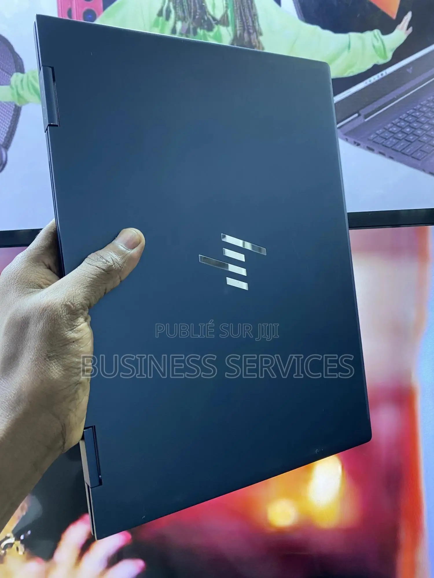 New Ordinateur Portable HP Envy 13 16GB Intel Core I7 SSD 512GB