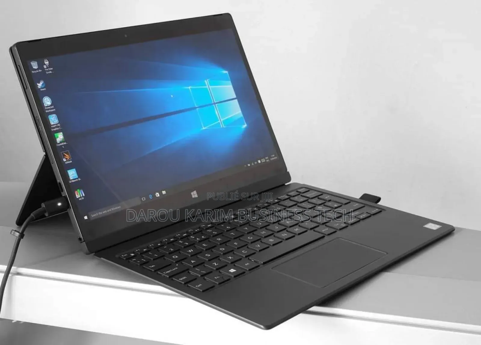 New Dell Latitude 12 7000 8GB Intel Core M SSD 256GB