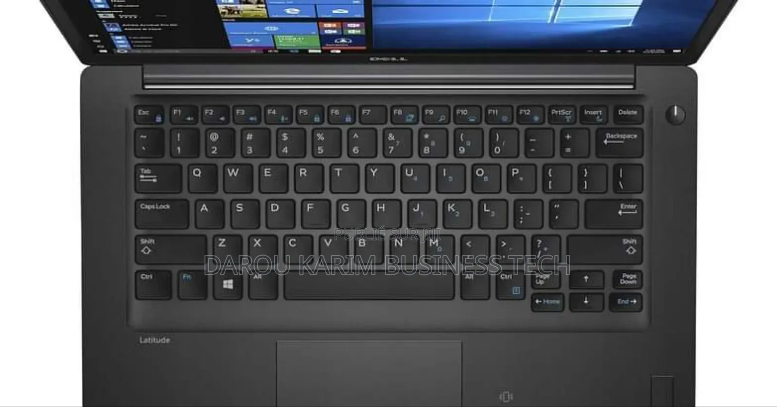 New Dell Latitude 12 7280 16GB Intel Core I7 SSD 256GB