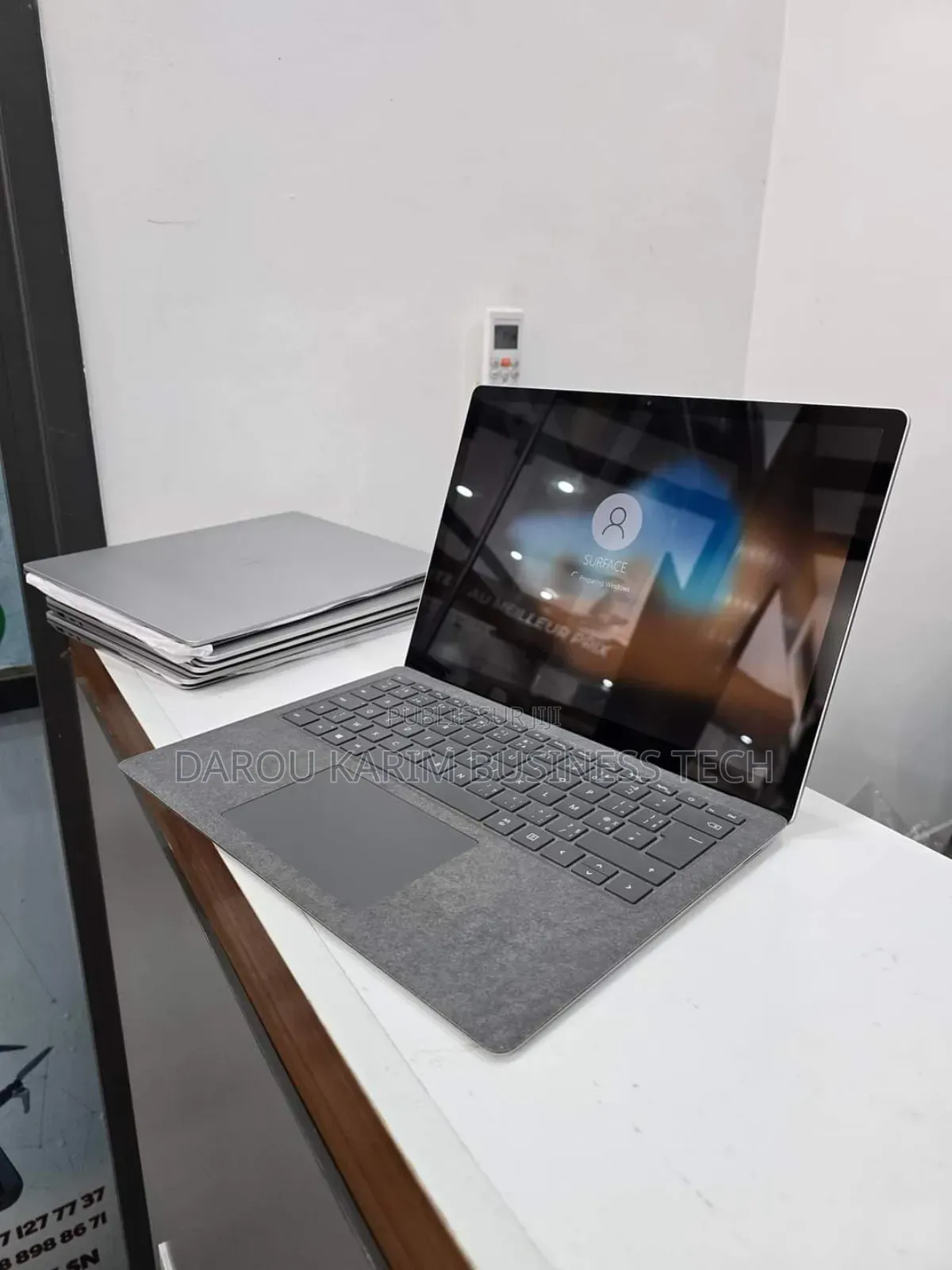 New Microsoft Surface Laptop 3 8GB Intel Core I5 SSD 256GB