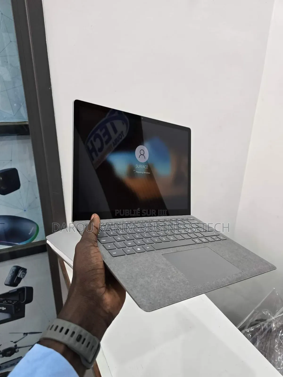 New Microsoft Surface Laptop 3 8GB Intel Core I5 SSD 256GB