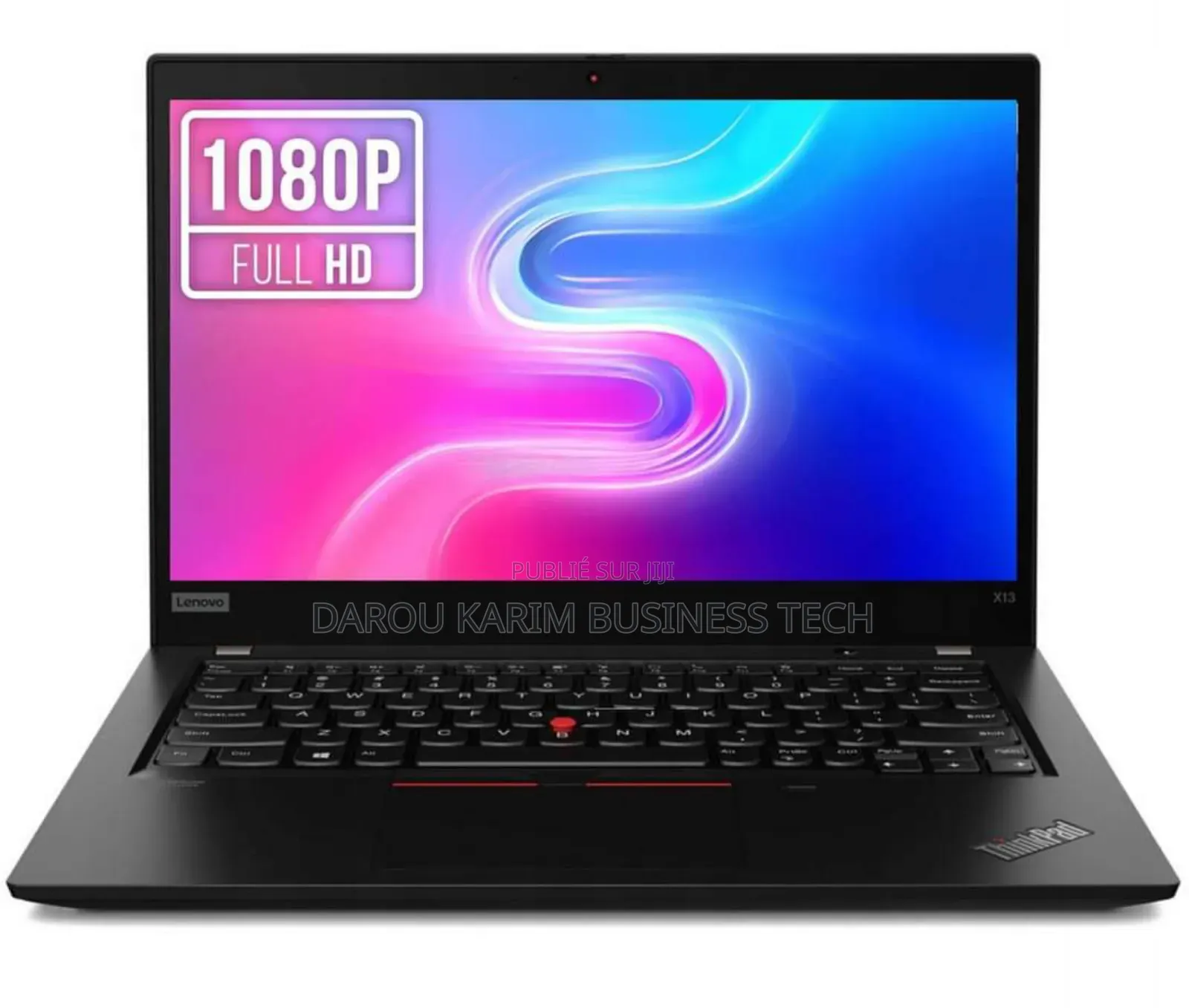 New Lenovo ThinkPad X13 Gen 2 16GB Intel Core I7 SSD 256GB