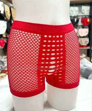 Photo - Boxer Femme Perforé Nouveau Model
