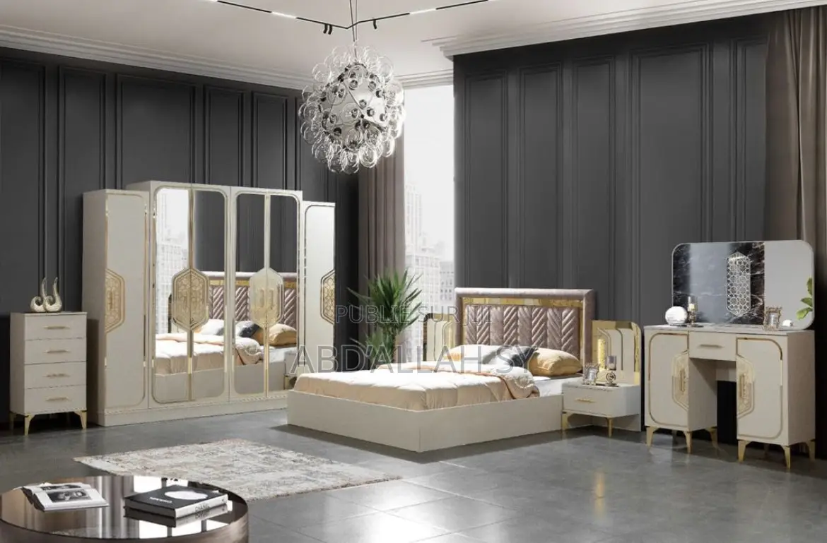 Ensemble Chambre À Coucher