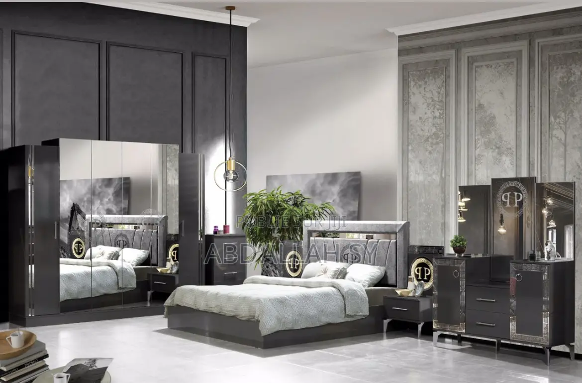 Ensemble Chambre À Coucher