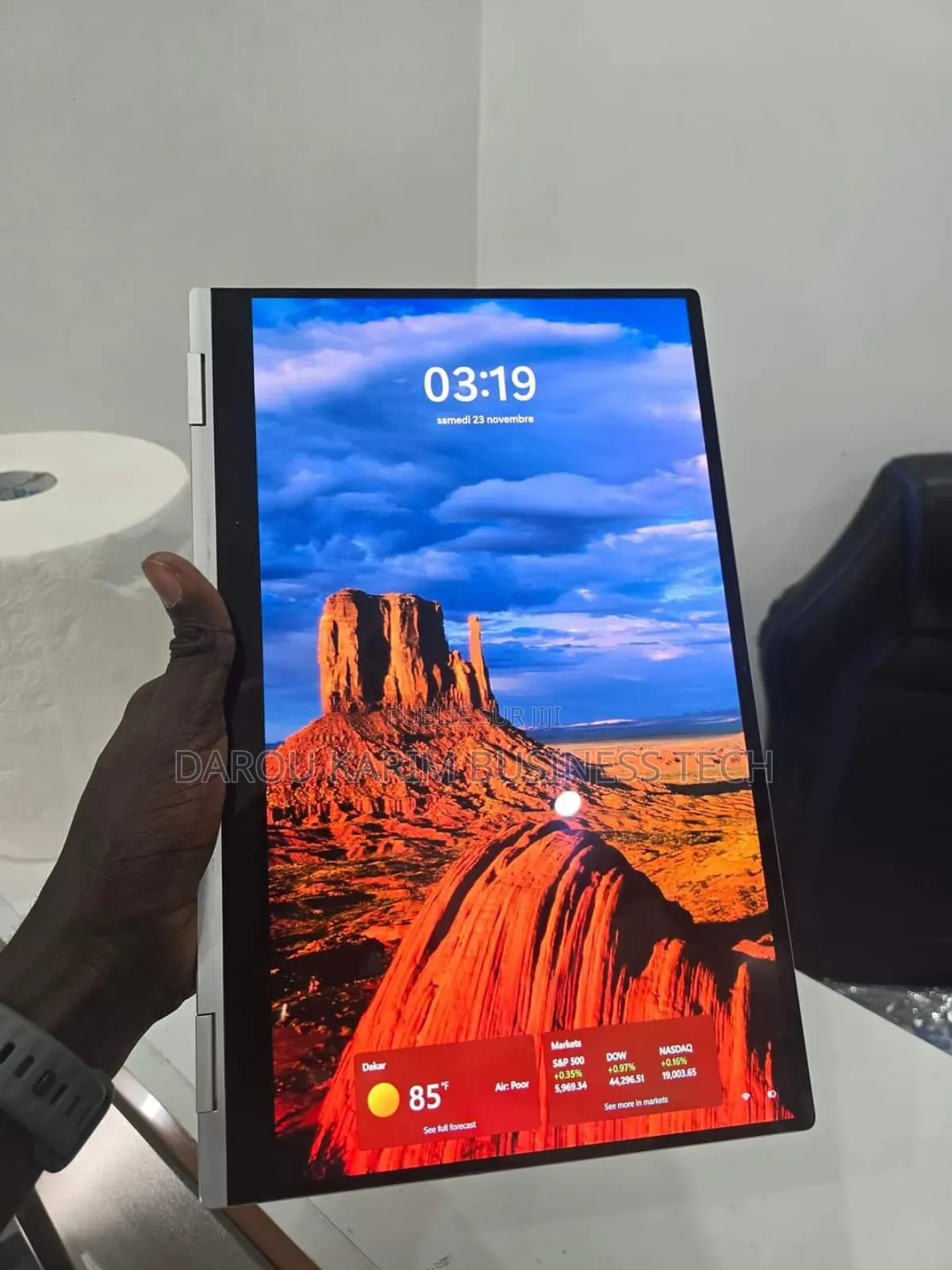 New Samsung Galaxy Book3 360 15 NP750QFG 16GB Intel Core I7 SSD 1T