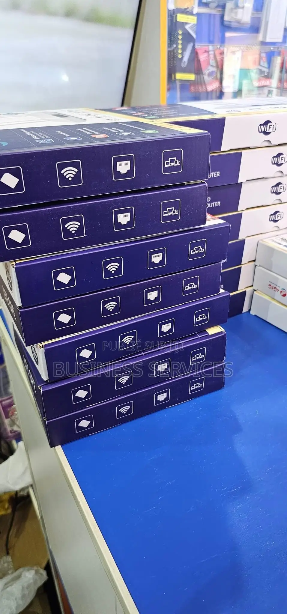 Modem Wifi Universal