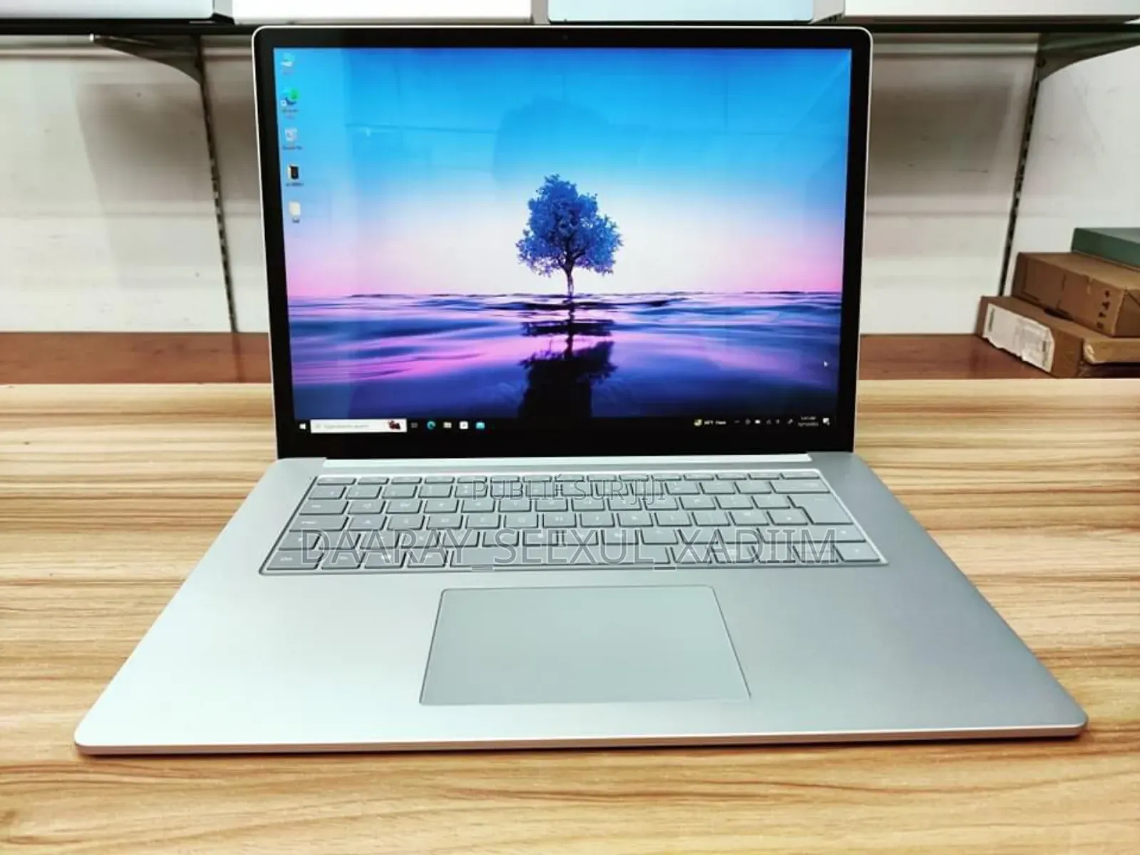 Microsoft Surface Laptop 3 16GB Intel Core I7 SSD 256GB